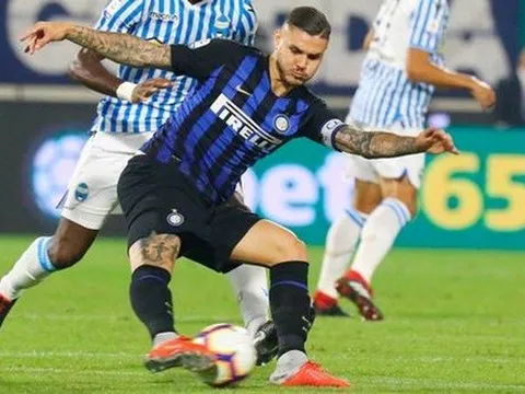 Cơ hội “trả thù” Messi đã đến với Mauro Icardi