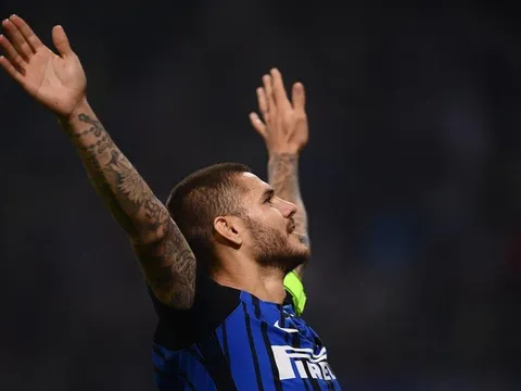 Icardi, chân sút đáng sợ nhất châu Âu vào thời điểm hiện tại