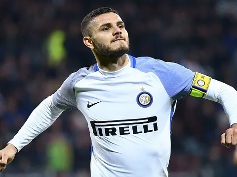 Icardi CHÍNH THỨC lên tiếng về Real Madrid