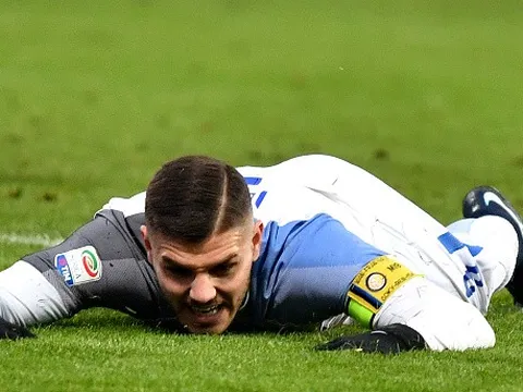 Icardi sút hỏng phạt đền, Inter thua trận thứ 2 liên tiếp