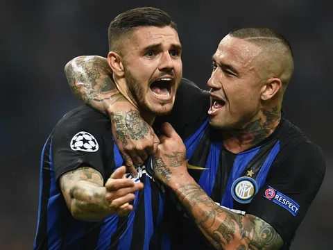Icardi TIẾT LỘ  chìa khóa giúp Inter Milan lội ngược dòng trước Tottenham