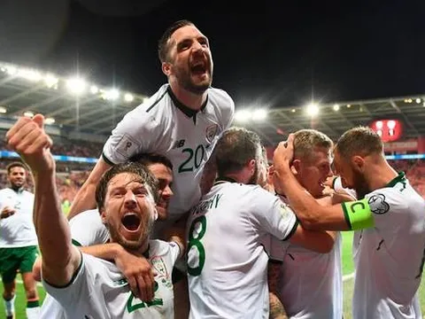 Iceland - đội bóng dự World Cup từng xếp dưới tuyển Việt Nam