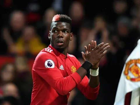 Pogba tiết lộ điều 'thần kỳ' đã giúp M.U lội ngược dòng Newcastle
