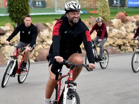 Bỏ sau lưng Man City và Premier League, Liver hồ hởi trên đất Tây Ban Nha