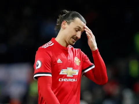 Sếp MU sợ Ibrahimovic trở thành "phế nhân"