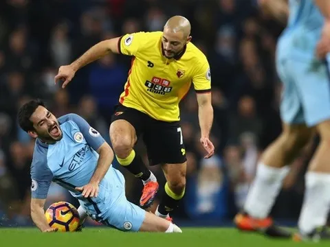 Ilkay Gundogan chấn thương: Hành trình dài trong đơn côi (Phần 1)