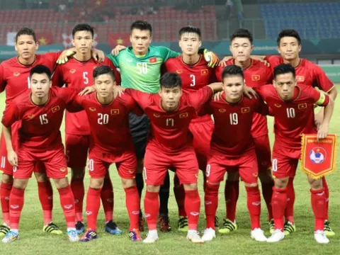 Việt Nam vào bảng tử thần Asian Cup 2019, VTV tự tin mua luôn bản quyền