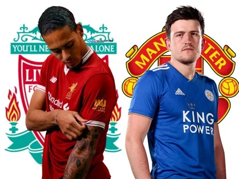 Nhìn Van Dijk toả sáng rực rỡ, "báu vật nước Anh" liệu có "chạnh lòng"?