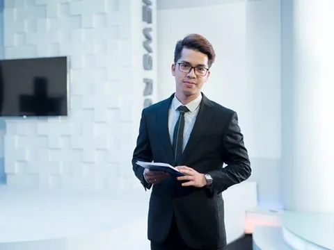 BLV Việt Phương: “Nghề bình luận đã thay đổi con người tôi”