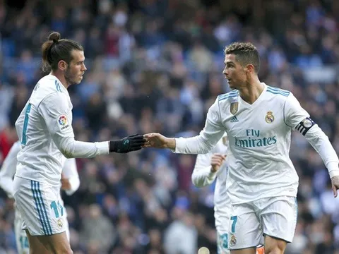 Bale có thể chuyển hóa thành "sát thủ" như Ronaldo?