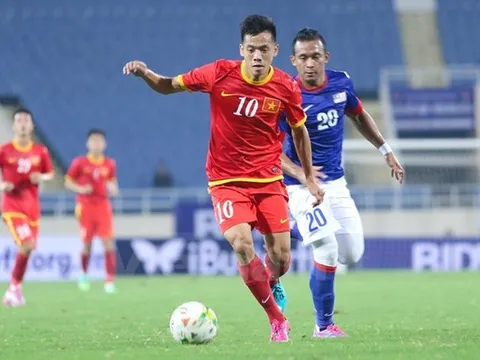 19h30 ngày 16/11, ĐT Việt Nam vs Malaysia: Săn "những chú hổ" trên "chảo lửa" Mỹ Đình
