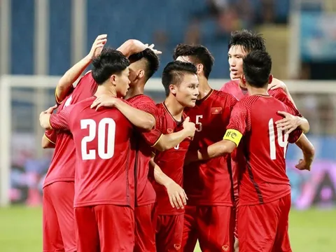 Điểm tin bóng đá Việt Nam tối 2/10: VFF công bố chính thức số cầu thủ được tập trung ĐT Việt Nam