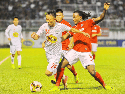 Tương lai "sao" trẻ HAGL đã được định đoạt