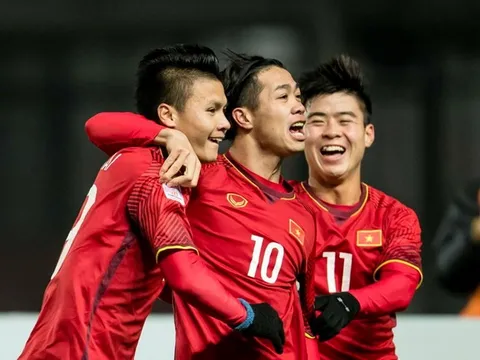 Nóng: U23 Việt Nam đụng "đại kình địch" Thái Lan ở vòng loại U23 châu Á