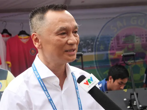 Sài Gòn FC kiến nghị BTC V-League sau án phạt của Đình Trọng