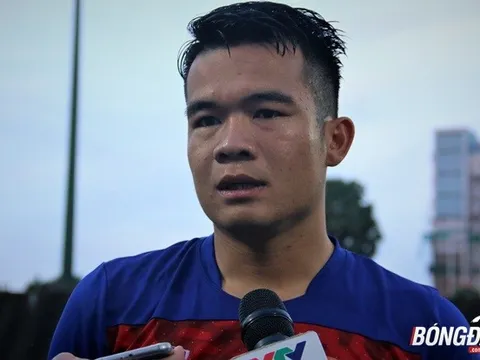 Ngô Hoàng Thịnh: “Messi Campuchia” không đáng lo ngại bằng mặt sân Olympic