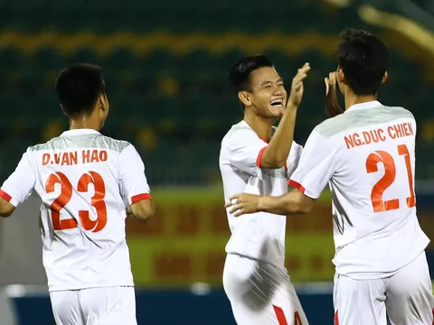 “U21 Việt Nam còn 50% cơ hội vào chơi trận chung kết”