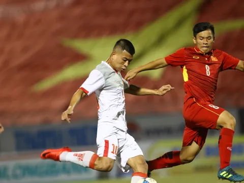 "Ngấn lệ" nhìn U21 Việt Nam vùi dập đàn em U19 tại giải U21 Quốc tế