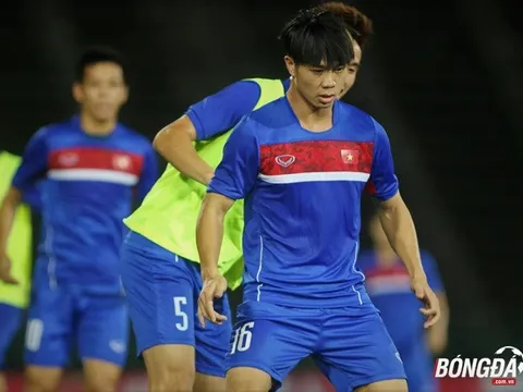 Vòng loại Asian Cup 2019: Công Phượng, Hồng Quân sẵn sàng "xé lưới" ĐT Campuchia