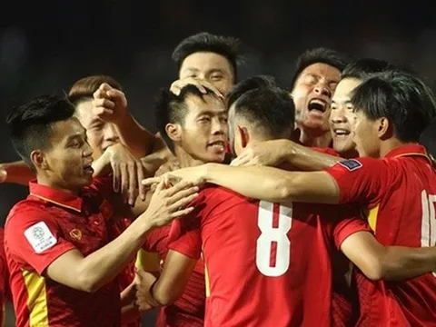 Chính thức: Hà Nội áp đảo danh sách tập trung ĐT Việt Nam chuẩn bị AFF Cup 2018