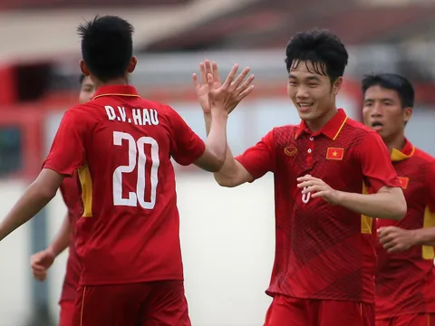 Công Phượng, Xuân Trường nói gì về thất bại U22 Việt Nam ở SEA Games 29