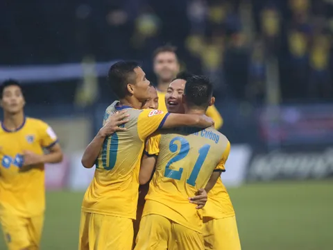 Trước vòng 20 V-League: FLC Thanh Hóa xây chắc ngôi đầu,  Long An sa lầy ở Hàng Đẫy?