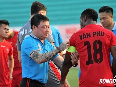 17h00 ngày 09/09, Hải Phòng vs Bình Dương: Kích hoạt tham vọng