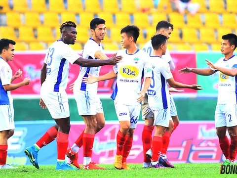 Thắng 3 trận liên tiếp đồng đội Công Phượng, Xuân Trường vô địch BTV Cup 2019