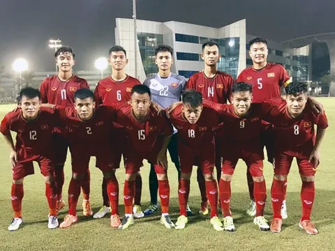 U19 Việt Nam ngược dòng ấn tượng đánh bại Bờ Biển Ngà
