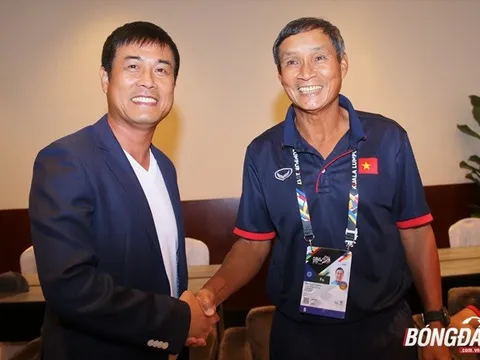 ĐT Việt Nam dự VCK Asian Cup 2019: Đừng quên Hữu Thắng và "bố" Chung