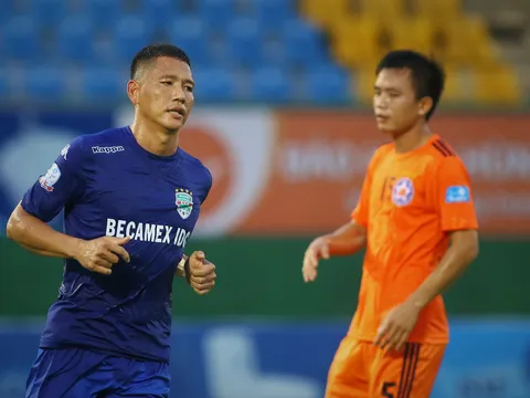 Cup Quốc gia 2017: Đức "Eto'o" tỏa sáng, Becamex Bình Dương vào chung kết