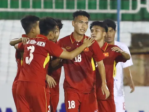 Điểm tin bóng đá Việt Nam sáng 15/10: Thầy trò HLV Hoàng Anh Tuấn chạy đà hoàn hảo cho VCK U19 châu Á