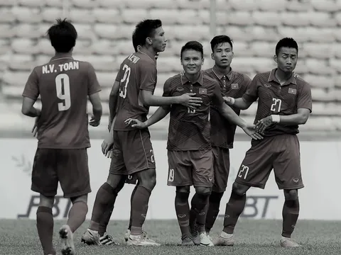 Nghẹn đắng với hành trình của U22 Việt Nam ở SEA Games 29