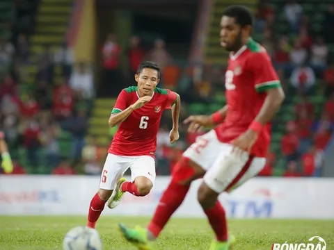 ‘Messi Indonesia’ Evan Dimas: Tôi vẫn chưa hiểu vì sao U22 Việt Nam bị loại?