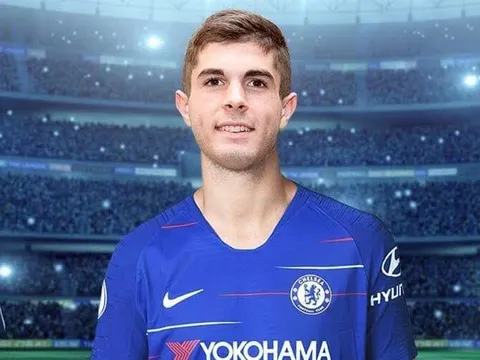 Christian Pulisic là một thương vụ... "nóng vội" của Chelsea?