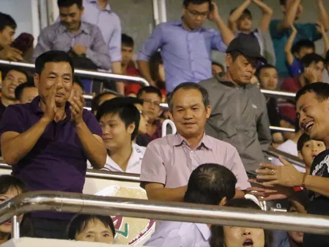 “Vui vì 15 năm rồi HAGL lại mới thắng ở sân Thống Nhất”