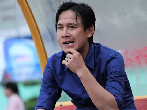 HLV Minh Phương nói gì khi Long An xuống hạng?