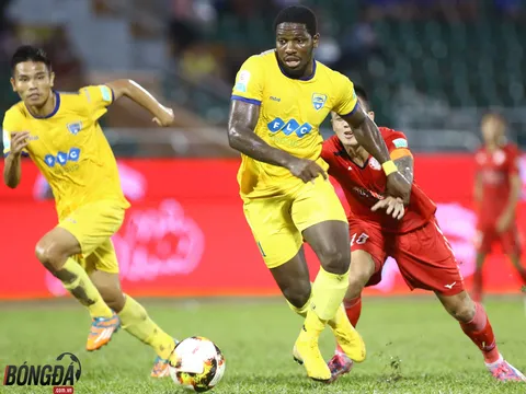 Đổi lịch thi đấu V-League, trận chung kết Cup Quốc gia 2018 chỉ đá 1 trận