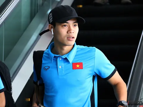 Tiền đạo Văn Toàn: Và con tim đã vui trở lại