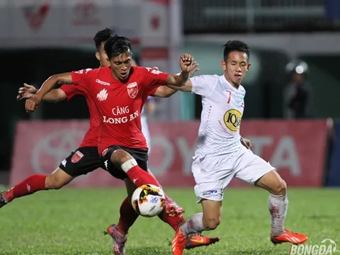 Vòng 18 V-League 2017: Gieo rắc lời nguyền