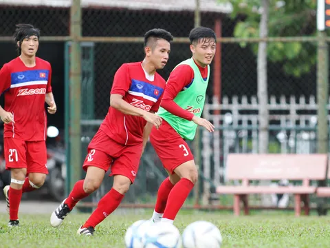 5 sự vắng mặt đáng tiếc của ĐT Việt Nam dưới thời HLV Mai Đức Chung