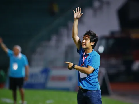 HLV Minh Phương: "Bóng đá Việt Nam đã xấu lắm rồi, tôi không muốn nói thêm nữa"