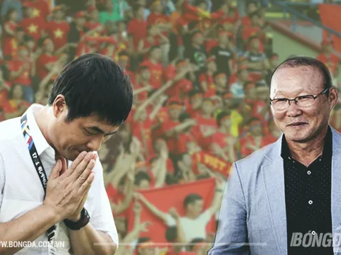 Đá Tiqui-taca, liệu Park Hang – seo có đi theo “vết xe đổ” của Hữu Thắng?