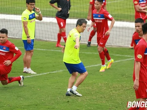 "Phép màu do chính HLV Park Hang-seo tạo ra"