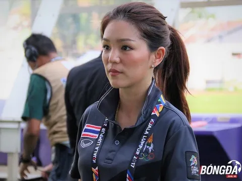 “Nữ tướng” U22 Thái Lan nói gì trước cuộc chạm trán với U22 Việt Nam?