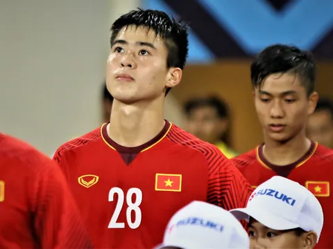 Duy Mạnh: "Việt Nam sẽ đánh bại Philippines bằng đấu pháp đặc biệt"