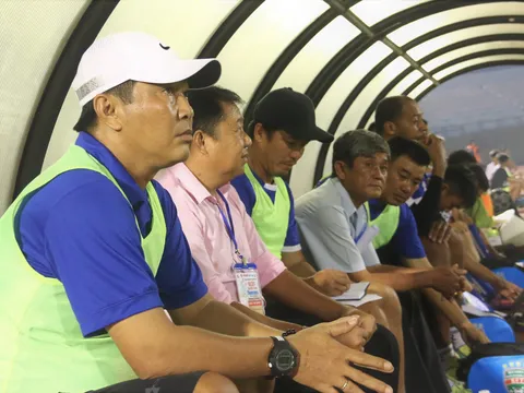 Chia quân cho U23 Việt Nam, U21 B.Bình Dương phải “liệu cơm gắp mắm"