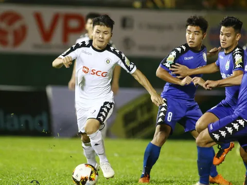 Bắt chết Quang Hải, Bình Dương giành vé vào chung kết Cup QG 2018