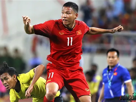 Đức Eto'o: "Cẩn trọng với Myanmar sẽ không thừa"