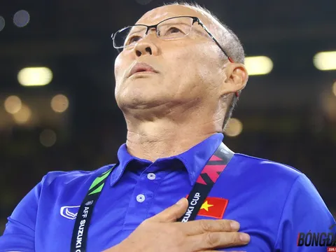 HLV Park Hang-seo: “Có hơi chút thất vọng về 2 bàn thua của ĐT Việt Nam”